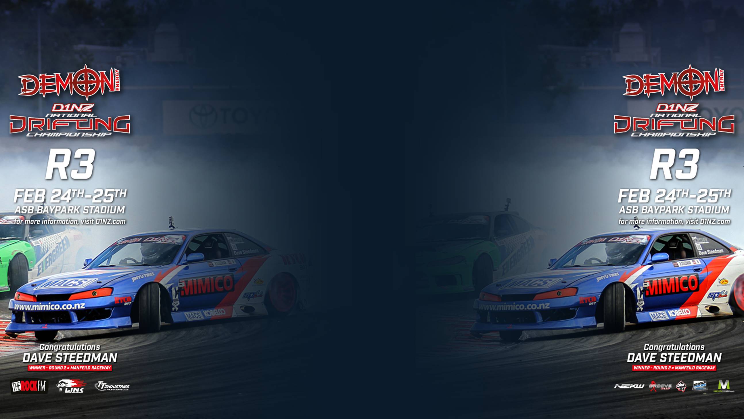 event background