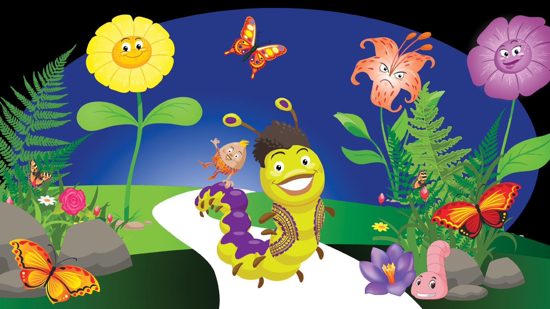 event background