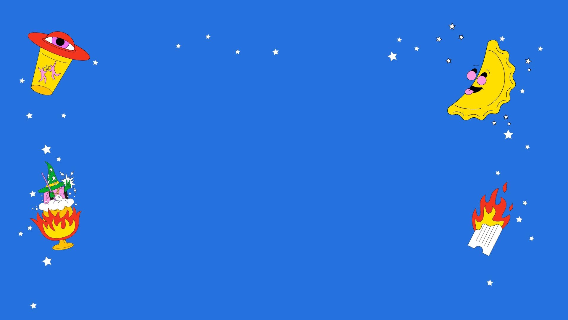 event background