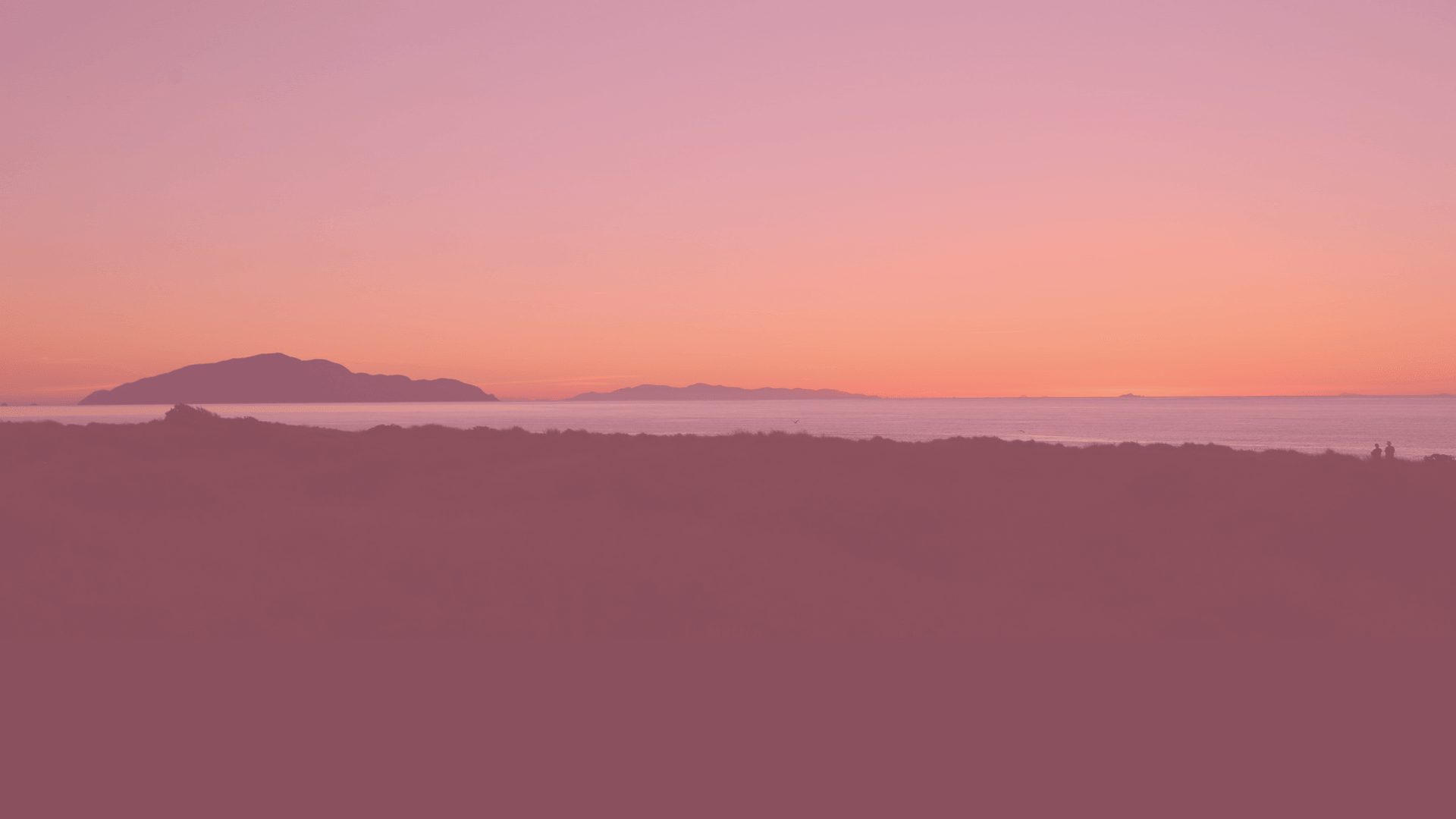 landing background