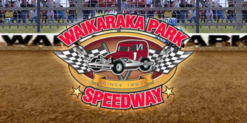 Waikaraka Park - Streetstock 290s