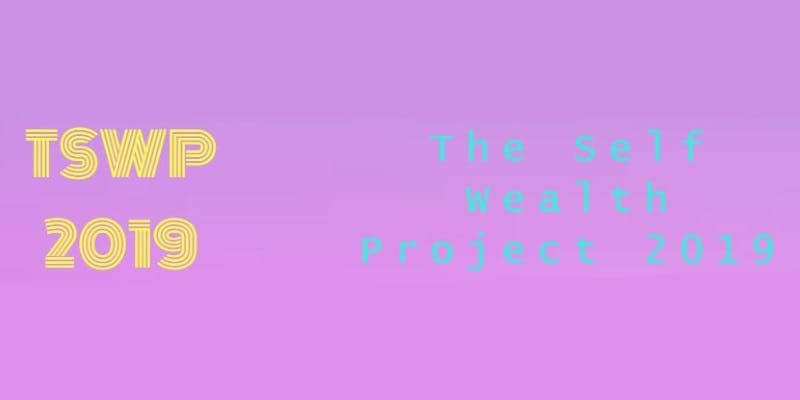 The Self Wealth Project 2019