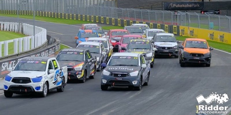 SsangYong Utes and 2KCUP Meeting
