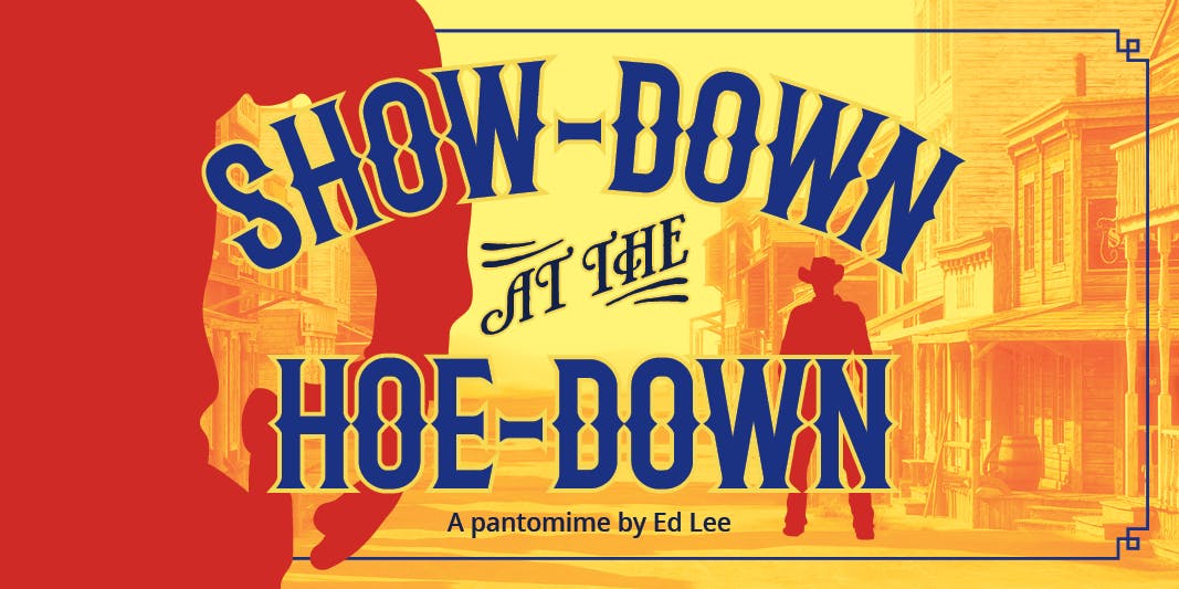 Show-Down at the Hoe-Down by Ed Lee