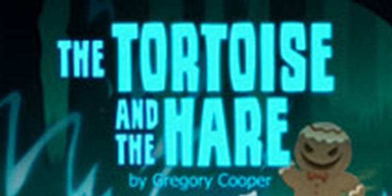 Dress Rehearsal: The Tortoise and the Hare