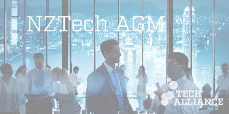 NZTech AGM and Member Event