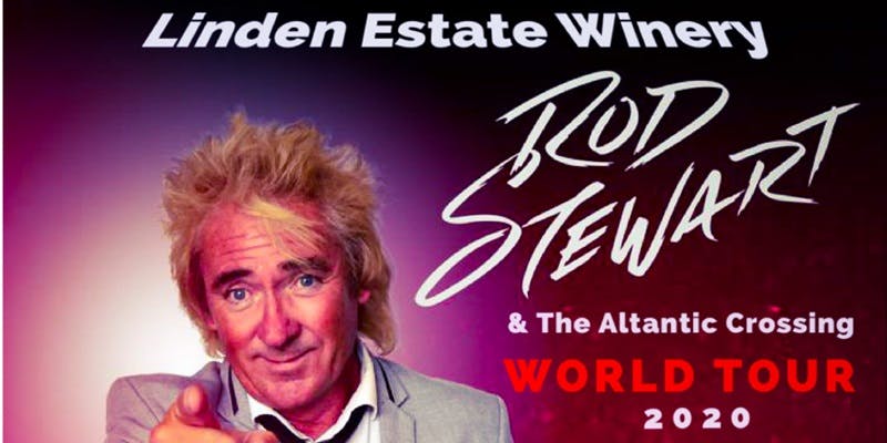 Rud Stewart - Tribute in the Vines