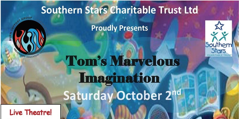 Tom's Marvellous Imagination