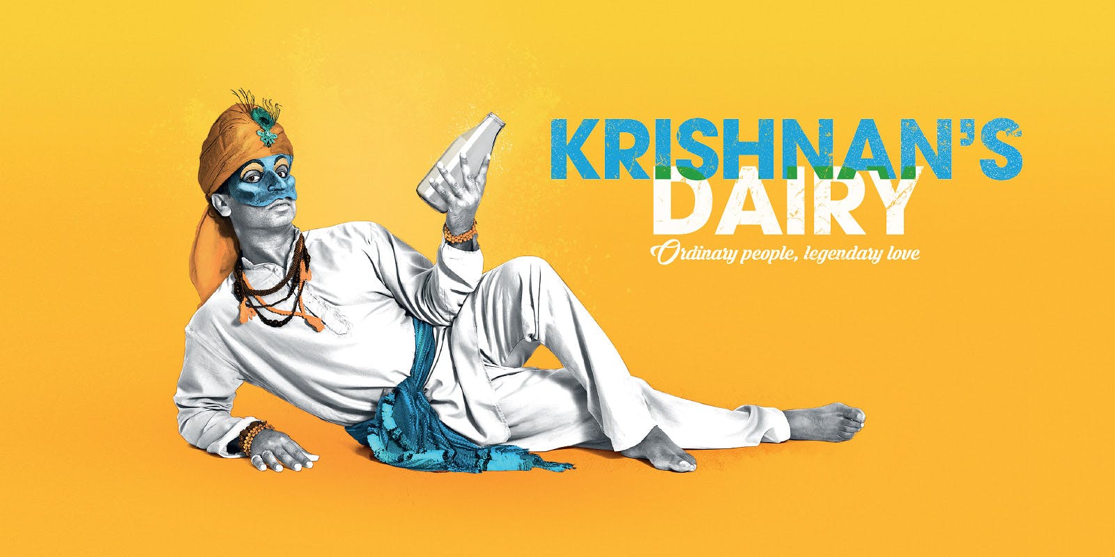 Krishnan's Dairy