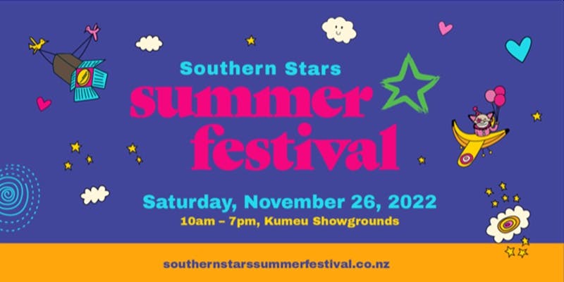 Southern Stars Summer Festival (Charities)