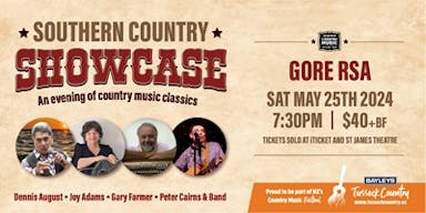 Southern Country Showcase