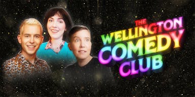 Wellington Comedy Club Rainbow Showcase