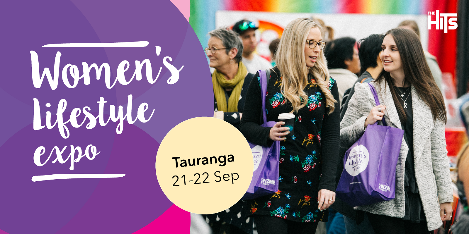 Tauranga Women's Lifestyle Expo 2024