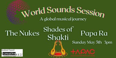 World Sounds Session