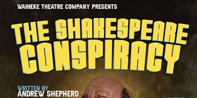 The Shakespeare Conspiracy
