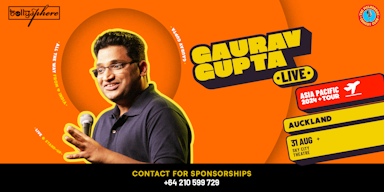 Gaurav Gupta Live