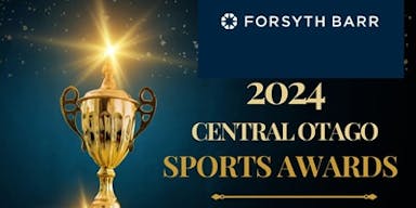 Forsyth Barr Central Otago Sports Awards 2024