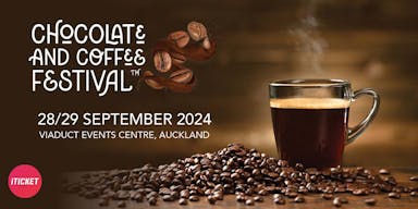 The Chocolate and Coffee Festival 2024