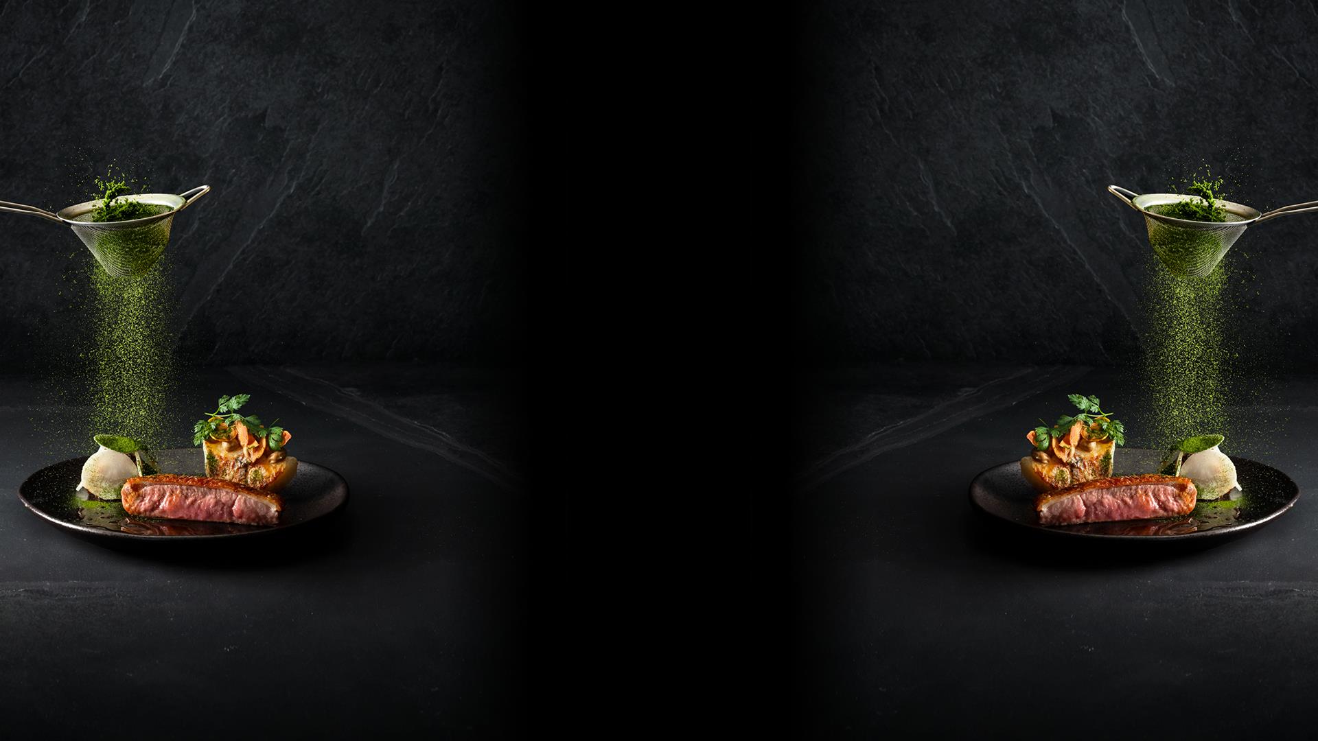 event background