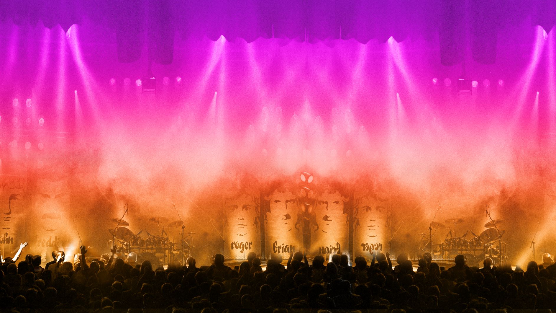 event background
