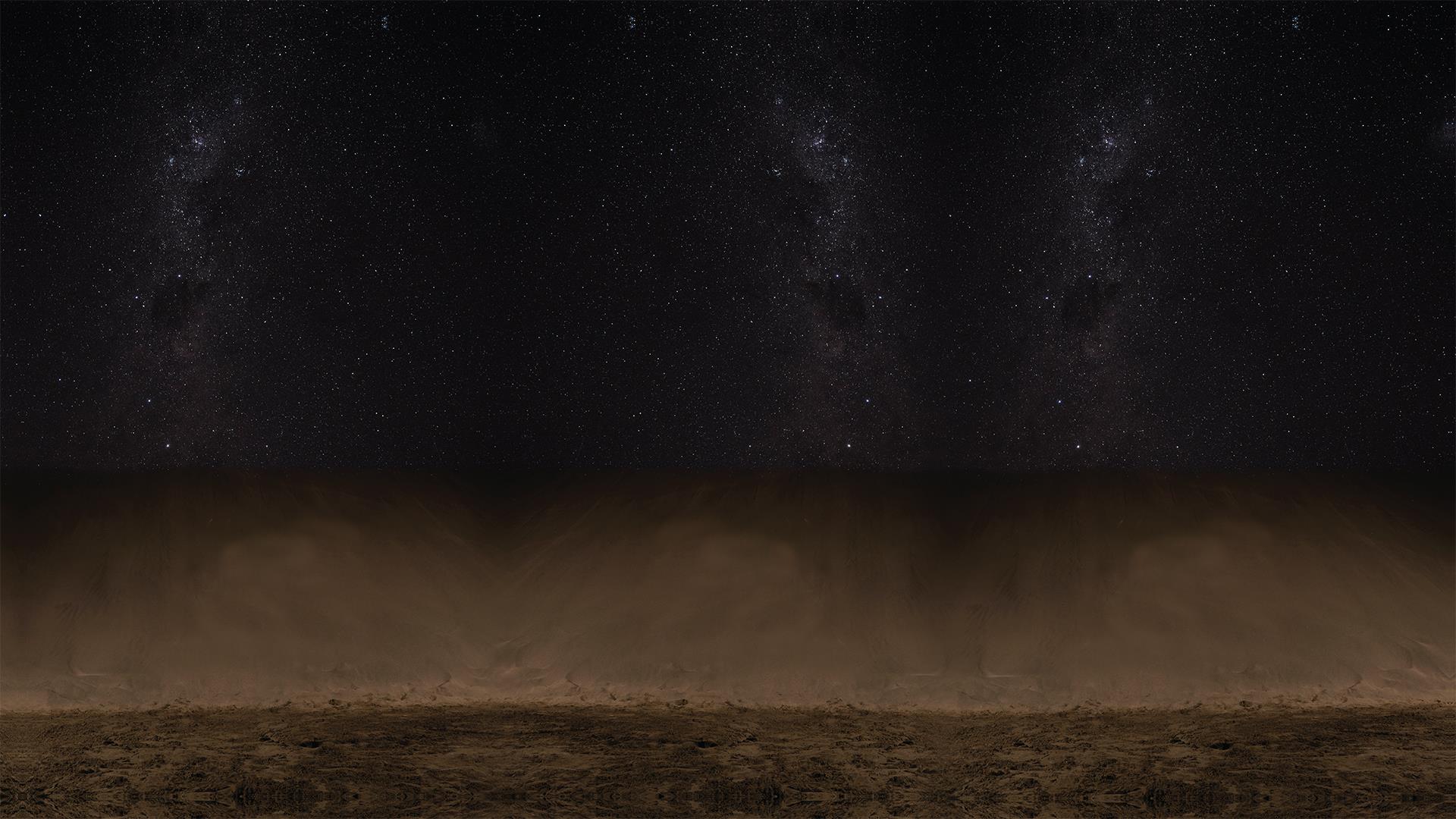 landing background