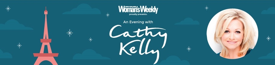 An Evening with Cathy Kelly