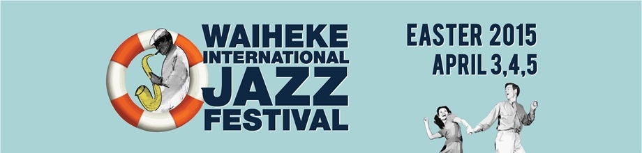 Waiheke International Jazz Festival
