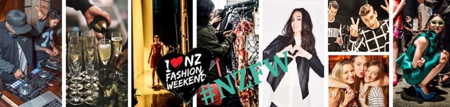 New Zealand Fashion Week 2015
