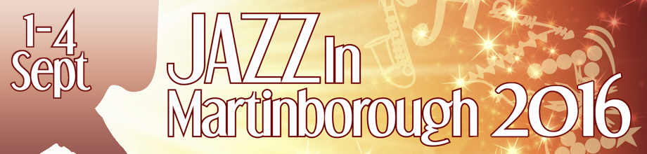 Jazz In Martinborough 2016