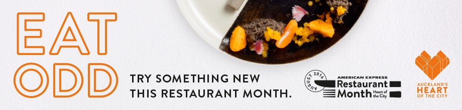 Restaurant Month in the Heart of the City