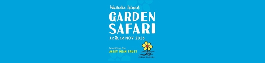 Waiheke Island Garden Safari 2016