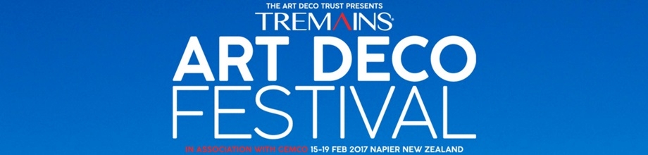 Tremains Art Deco Festival 2017