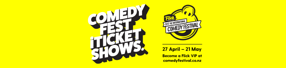 2017 NZ International Comedy Festival (Wellington)