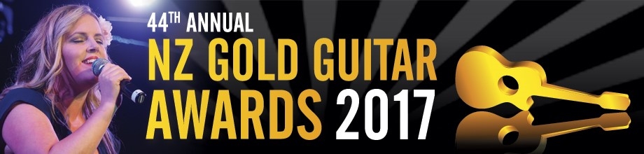 NZ Gold Guitars 2017