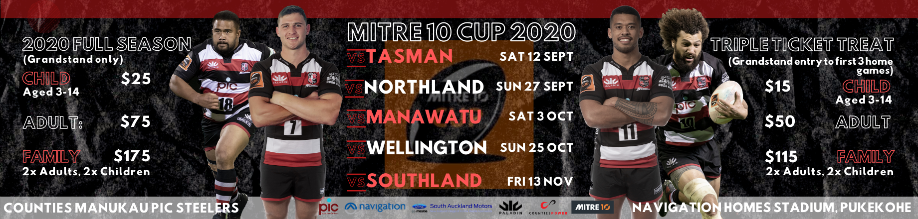 Counties Manukau Mitre 10 Cup