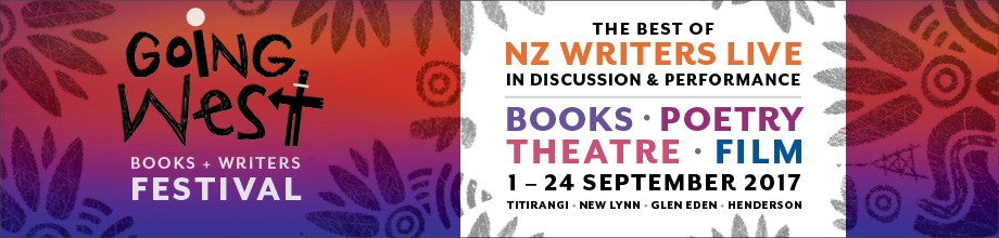 Going West Books + Writers Festival