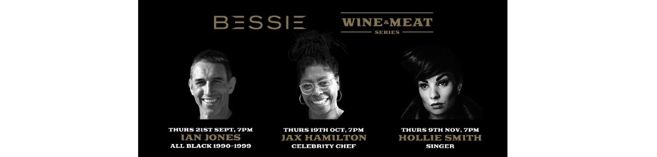 Bessie Wine & Meat Series