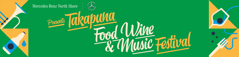 Takapuna Food, Wine & Music Festival