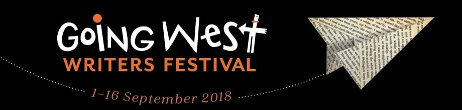 Going West Writers Festival 2018