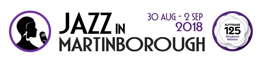 Jazz In Martinborough 2018