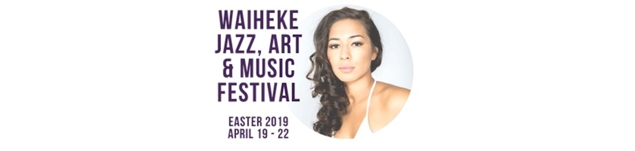 Waiheke Jazz, Art & Music Festival