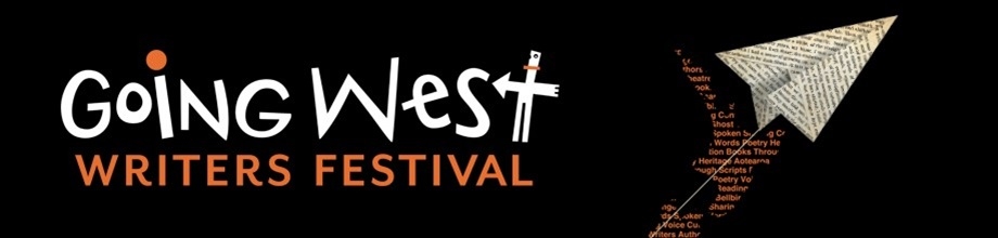 Going West Writers Festival 2019