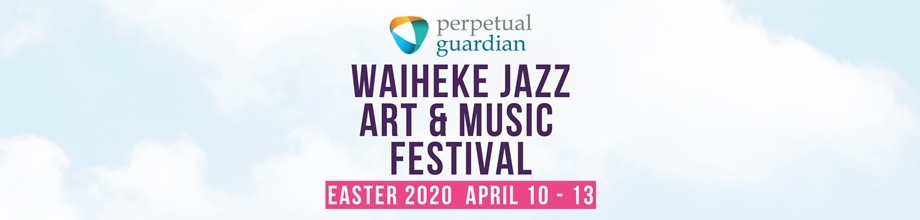 Perpetual Guardian Waiheke Jazz, Art & Music Festival