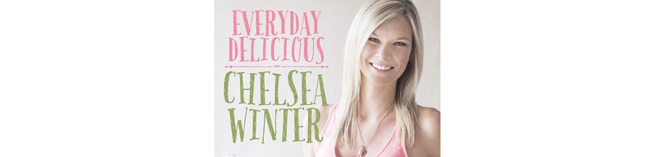 Chelsea Winter, Everyday Delicious Launch