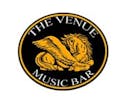 Logo for The Venue - Musicbar