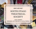 Logo for The South Otago Theatrical Society Clubrooms