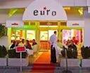 Logo for Euro Bar & Restaurant