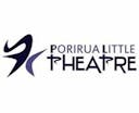 Logo for 'Pop Up' Porirua Little Theatre