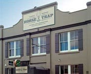 Logo for The Horse and Trap