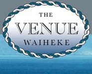 Logo for The Venue Waiheke